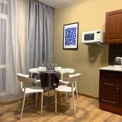 Фото Отель Добрый дом на улице Тимофея Чаркова 79 корпус 3