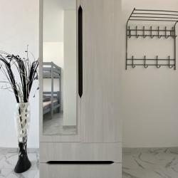 3-местный стандартный номер с террасой