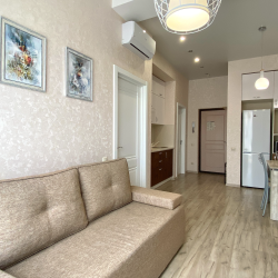 Апартаменты стандарт г. Сочи, ул. Крымская 89, кв. 243.