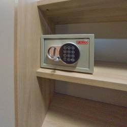 Номер комфорт с 2 односпальными кроватями