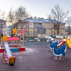 1-комнатные апартаменты стандарт