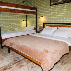 4-местная комната комфорт Свежесть