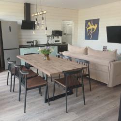 Коттедж Holiday Home с сауной