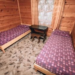 Номер стандарт с 2 односпальными кроватями (Б)