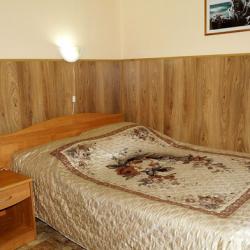 Фото Отель Юрта