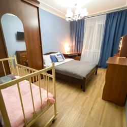 2-комнатные апартаменты улучшенные