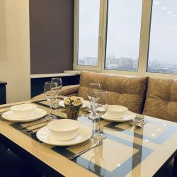 Фото Апартаменты на улице 7-я просека 102