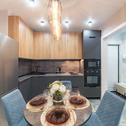 Фото Апартаменты на улице Рашида Нежметдинова 11 корпус 5