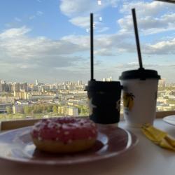 Фото Апартаменты на Шелепихинской набережной, 34к4