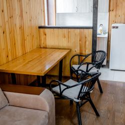 Коттедж стандарт с видом на море