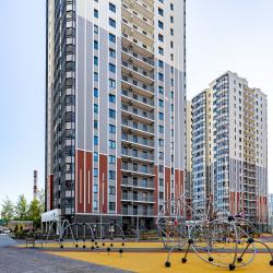 Фото Апартаменты на Дальневосточном проспекте, 39 к3