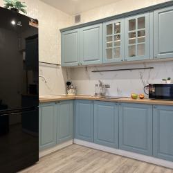 1-комнатные апартаменты студия Смолина 67-55 (студия)