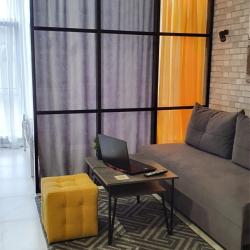 1-комнатные апартаменты улучшенные Апартаменты Green Palace 28