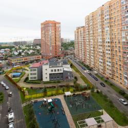 Фото Отель MOKO Apartments (МОКО Апартментс) на улице Барышевская Роща