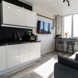 Фото Апартаменты на Хворостянского 21