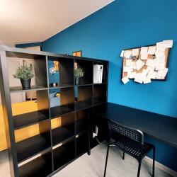 1-комнатные апартаменты студия