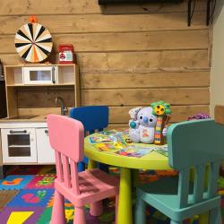 2-комнатный коттедж в лесу №3