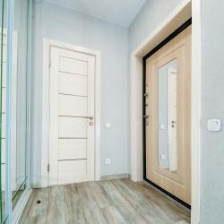 1-комнатные апартаменты студия Креп51к1-130