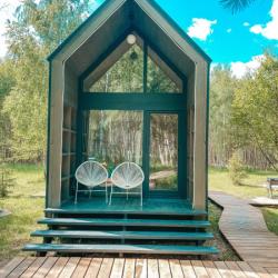 Фото Отель Дыши лесом