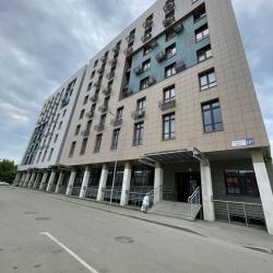 1-комнатные апартаменты студия