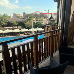 Номер полулюкс #207