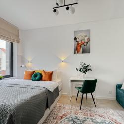 1-комнатные апартаменты улучшенные