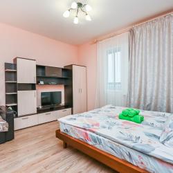 Фото Отель Погостим на улице Академика Фортова