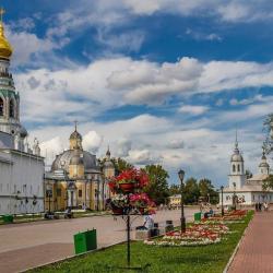 Фото Отель Белые ночи на улице Благовещенская 31