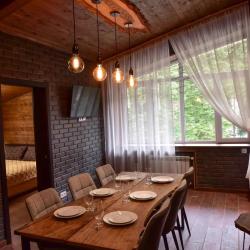 Фото Отель Dombay Flats ( Флэтс)