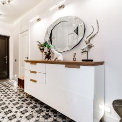 Фото Отель Шале Камин в снегах