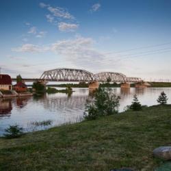Фото Отель Речное место