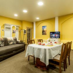 1-комнатные апартаменты стандарт