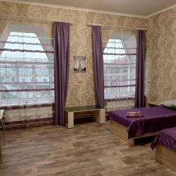 Фото Отель Центральная