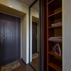 1-комнатные апартаменты студия кв. 340
