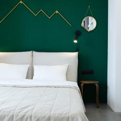 Апартаменты люкс PAIKKA APART #RETRO