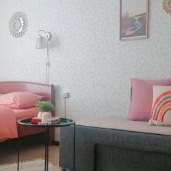 1-комнатные апартаменты улучшенные с 1 двуспальной кроватью
