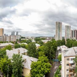 3-комнатные апартаменты люкс