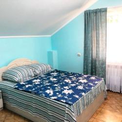 Комната эконом с 1 двуспальной кроватью