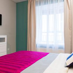 Фото Отель Квартира Йорт на улице Ершова 62 г