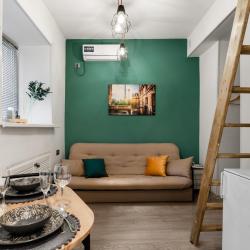 фото 30 Good Room Guru (Гуд Рум Гуру) на улице Земляной вал