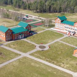 Фото Отель Александровская Слобода