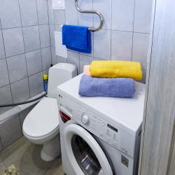 Фото Апартаменты Южная ночь на улице Карякина 5 корпус 3