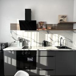 Фото Отель Compass на Фармана Салманова 21