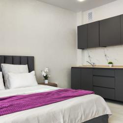 Фото Отель Panda Home на улице Константина Посьета 4 корпус 1