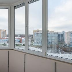 1-комнатные апартаменты улучшенные