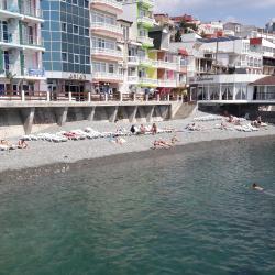 Фото Отель Парадиз