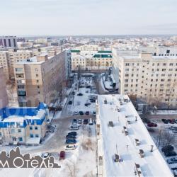 1-комнатные апартаменты стандарт ул. Тимирязева 16 (5)