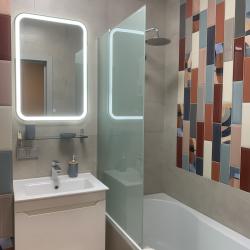 Фото Отель Квартира на улице Братьев Касимовых 35
