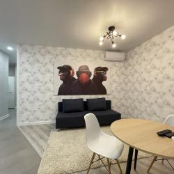 1-комнатные апартаменты стандарт