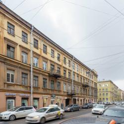 1-комнатные апартаменты улучшенные